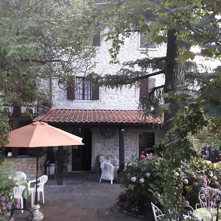 Albergo La Baita Corfino Zewnętrze zdjęcie