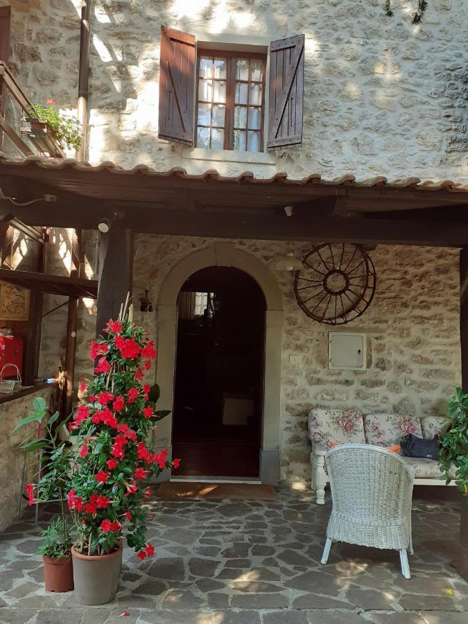 Albergo La Baita Corfino Zewnętrze zdjęcie