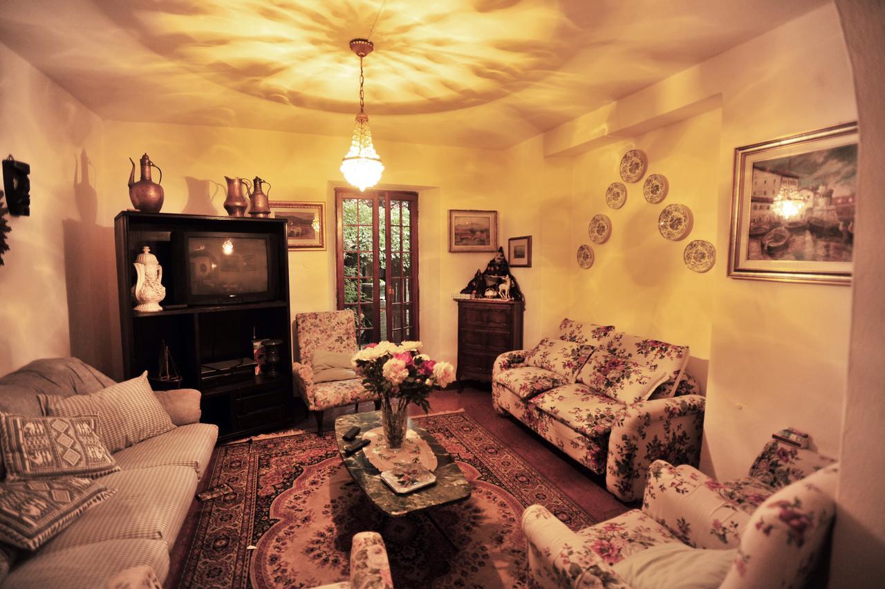 Albergo La Baita Corfino Zewnętrze zdjęcie