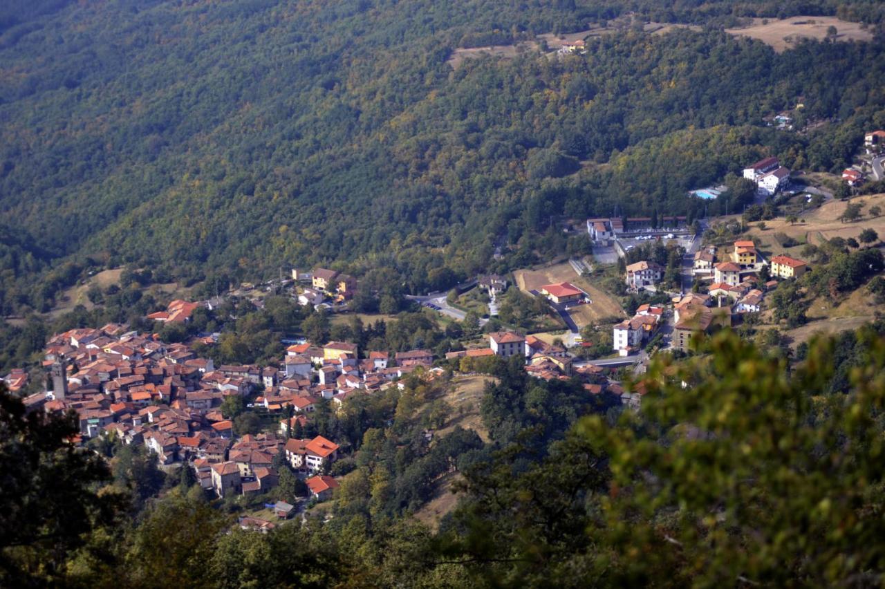 Albergo La Baita Corfino Zewnętrze zdjęcie