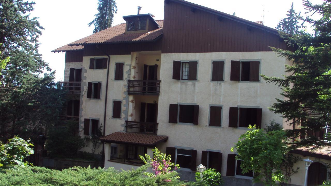 Albergo La Baita Corfino Zewnętrze zdjęcie
