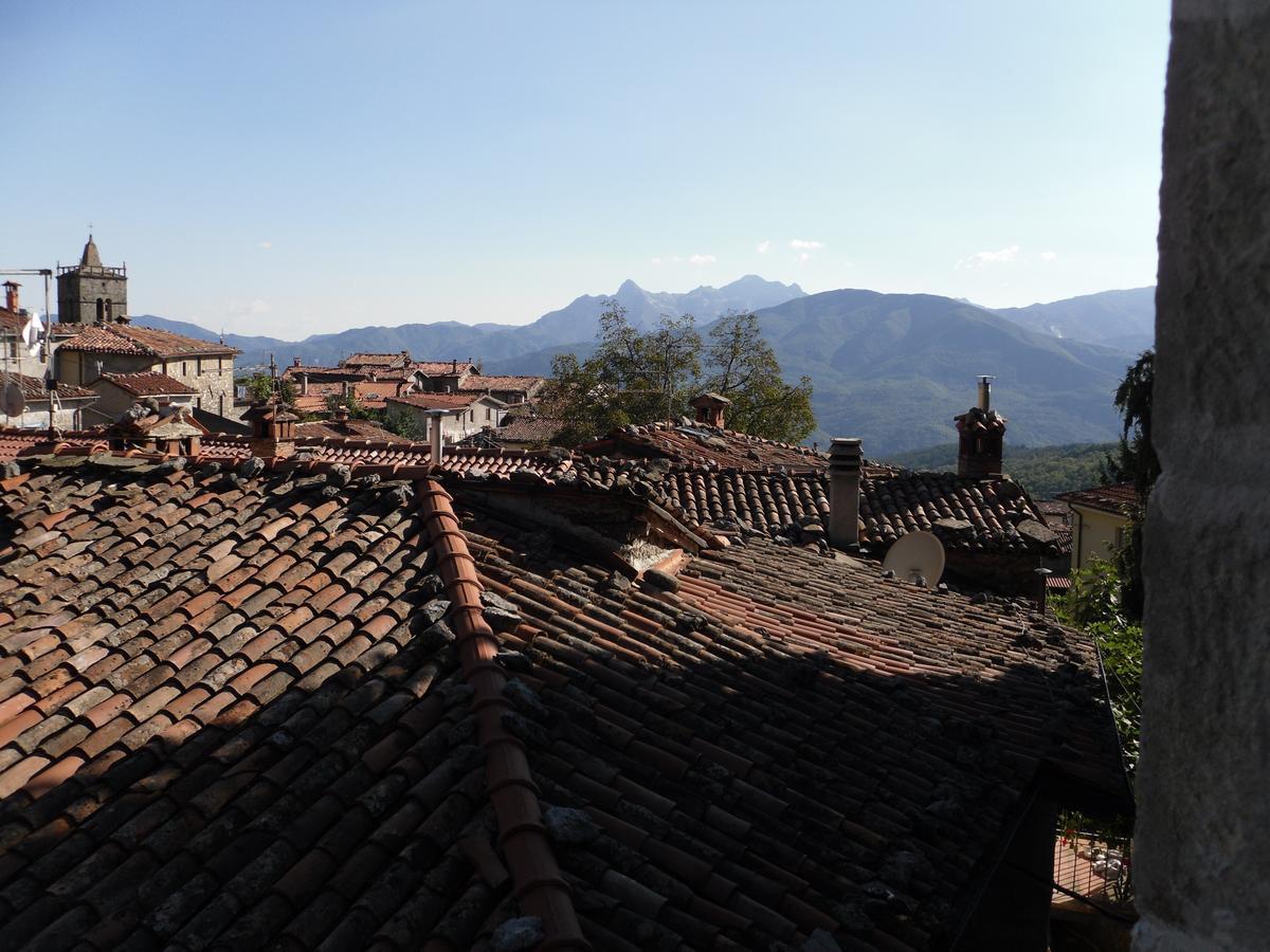 Albergo La Baita Corfino Zewnętrze zdjęcie