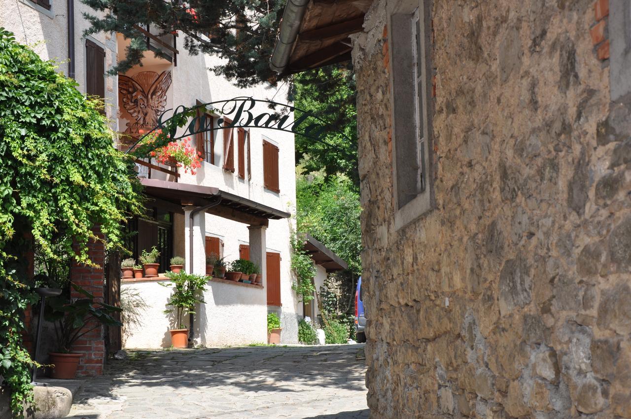 Albergo La Baita Corfino Zewnętrze zdjęcie