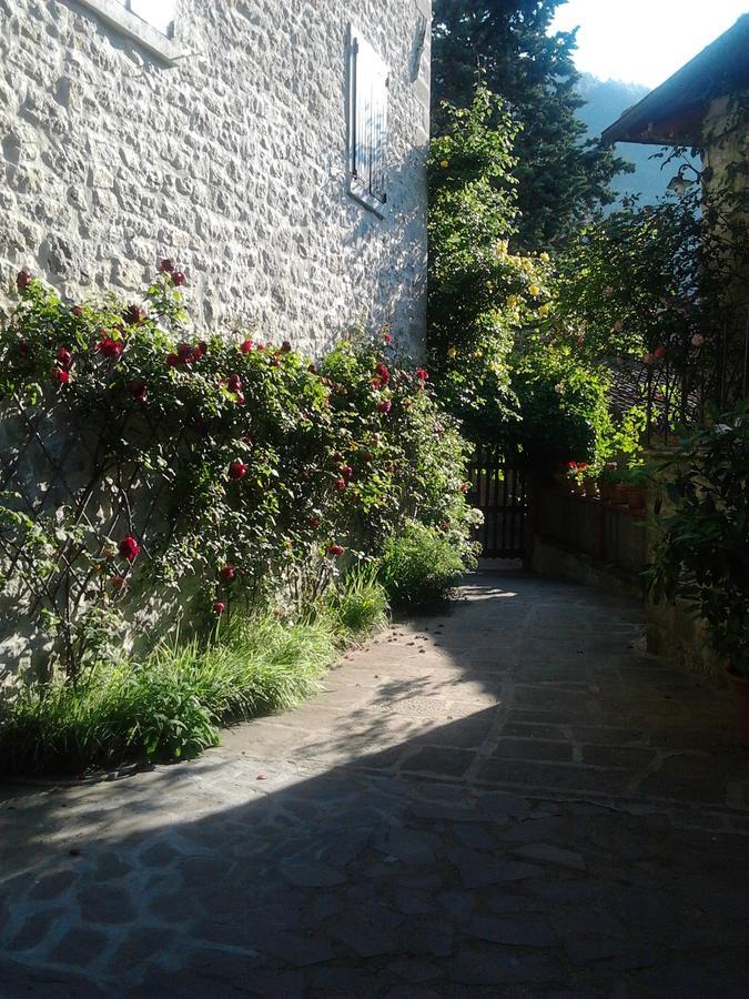 Albergo La Baita Corfino Zewnętrze zdjęcie