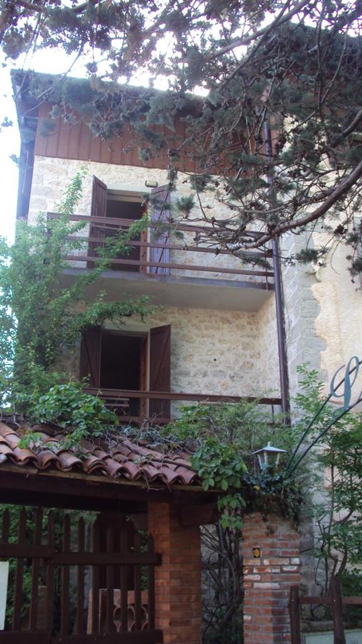 Albergo La Baita Corfino Zewnętrze zdjęcie