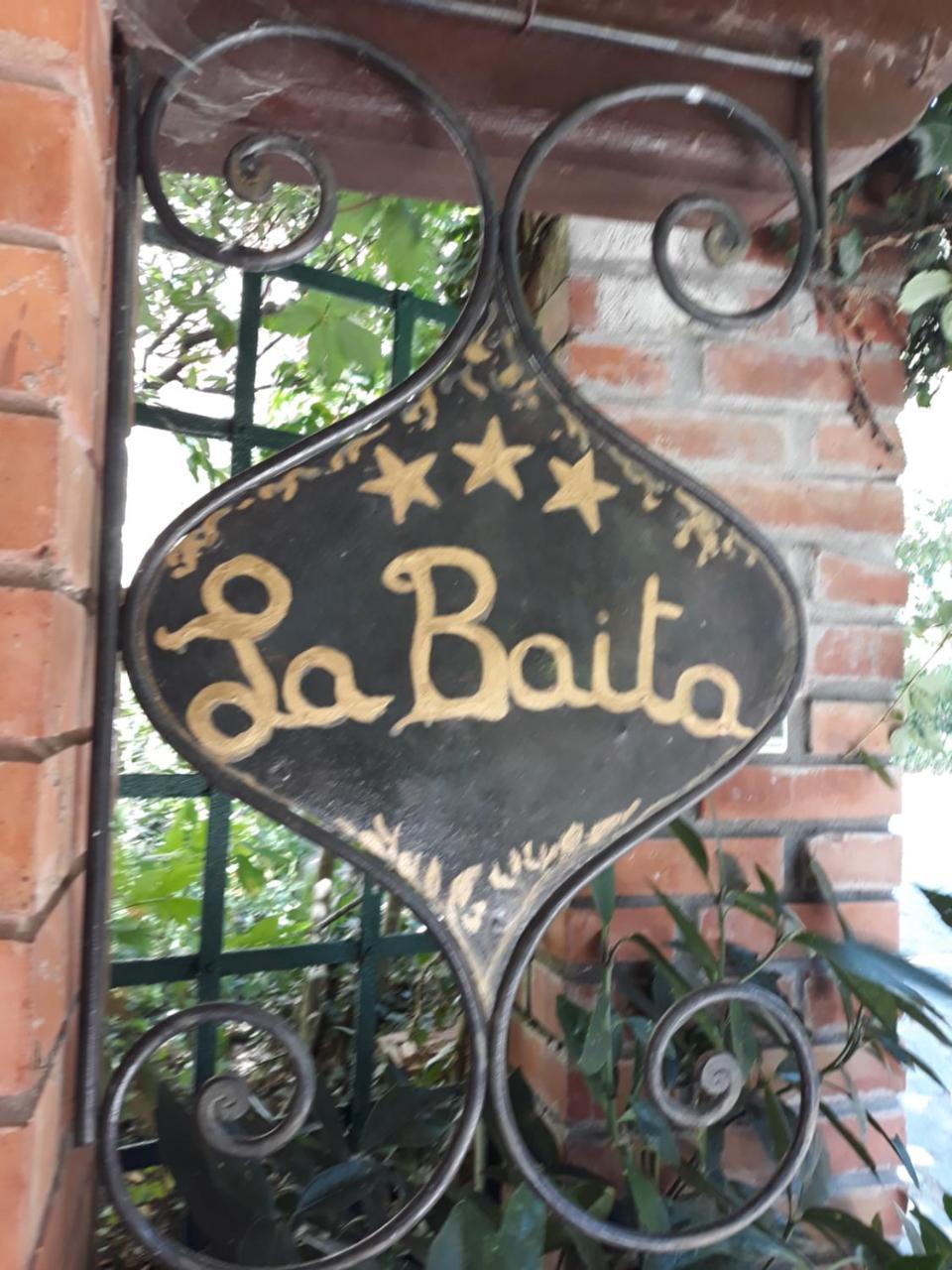 Albergo La Baita Corfino Zewnętrze zdjęcie