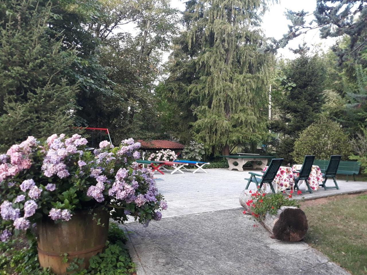 Albergo La Baita Corfino Zewnętrze zdjęcie