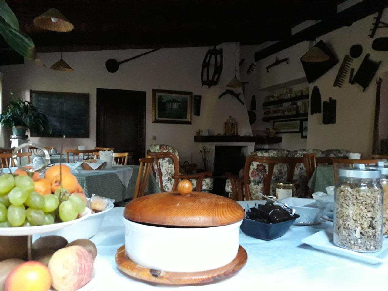 Albergo La Baita Corfino Zewnętrze zdjęcie