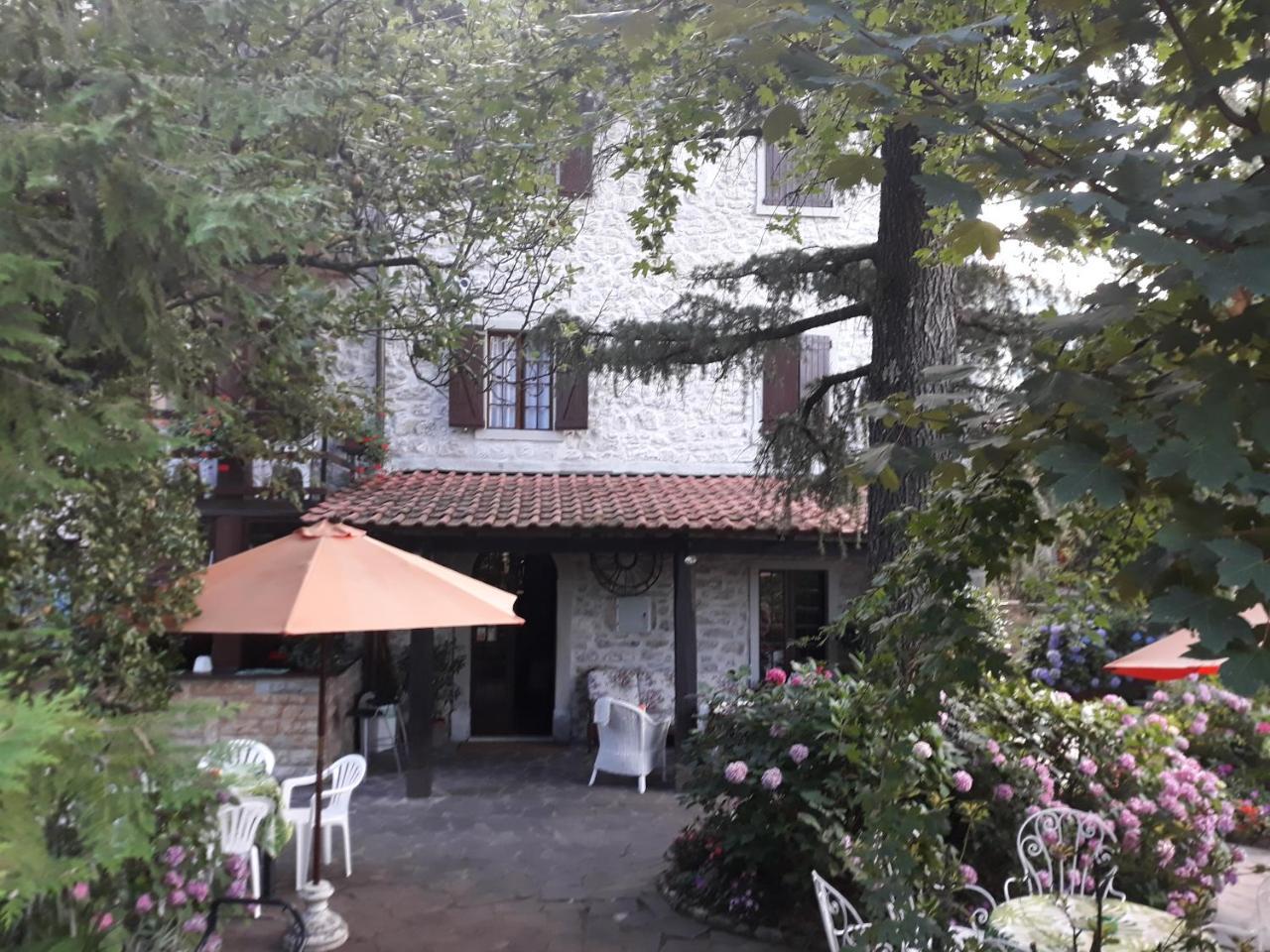 Albergo La Baita Corfino Zewnętrze zdjęcie