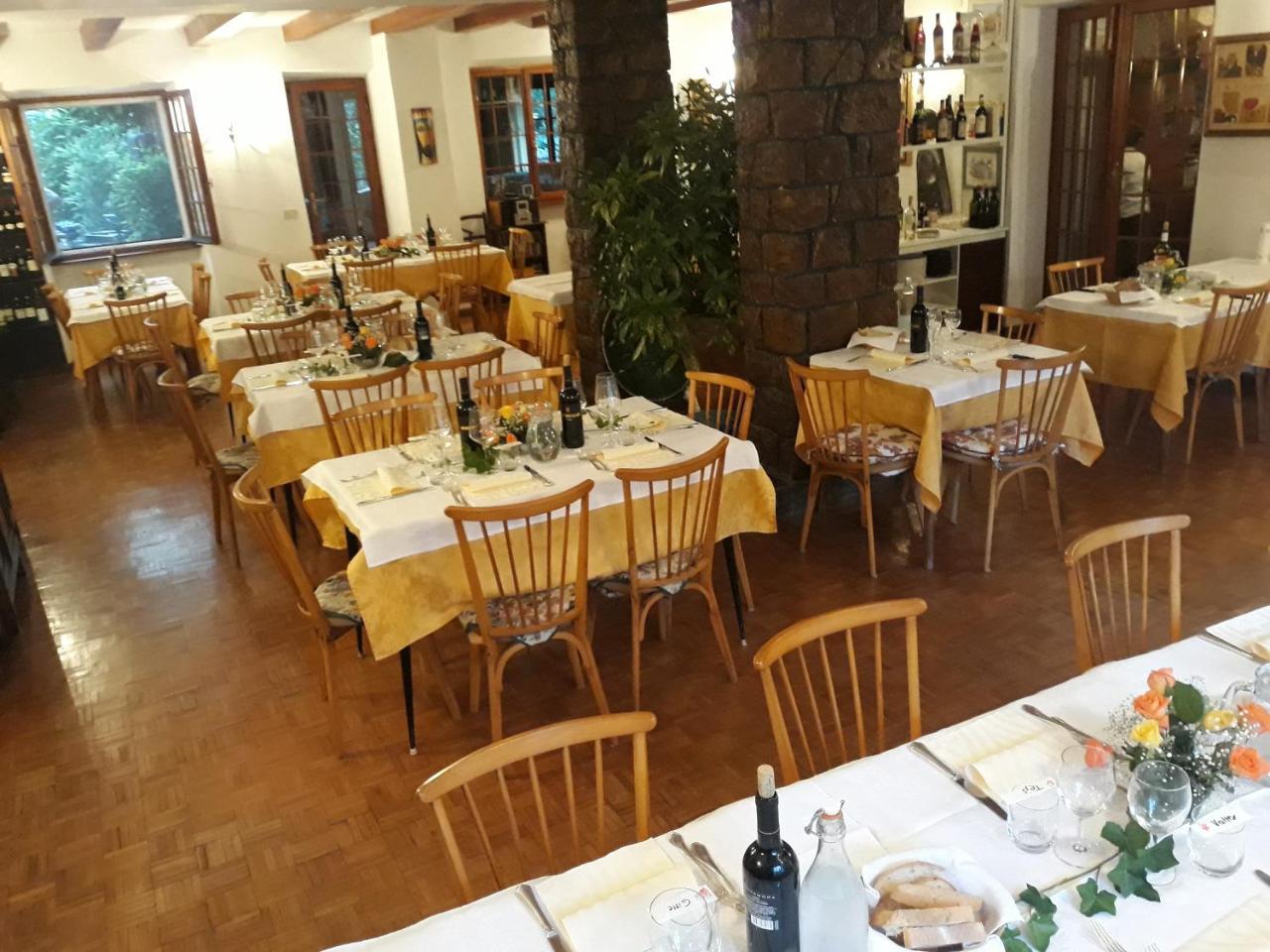 Albergo La Baita Corfino Zewnętrze zdjęcie